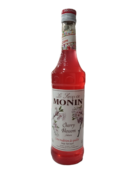 Syrup hoa anh đào Monin Cherry Blossom 700ml