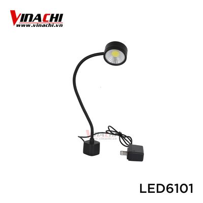 Đèn led đế nam châm 6101