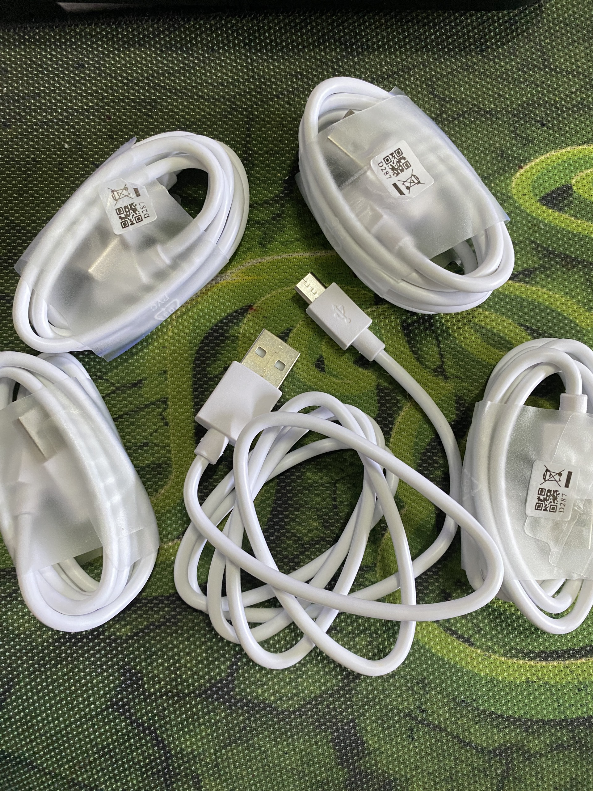 Bộ củ cáp sạc 5v 2a sạc nhanh ổn định cho các dòng máy