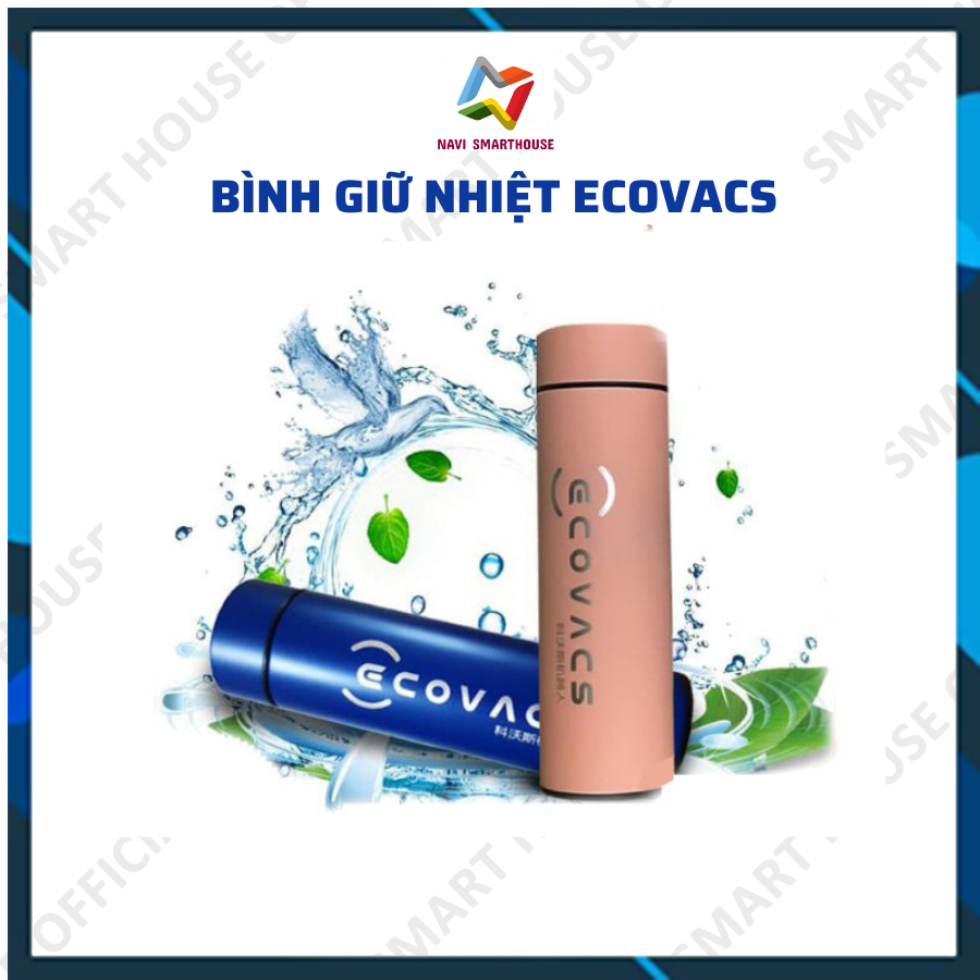 Bình nước giữ nhiệt chính hãng cao cấp, tiện dụng