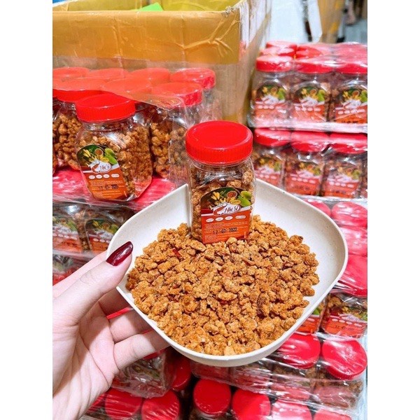 Muối tôm như ý - hủ nhỏ 60g