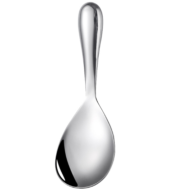 Thìa ăn cơm, muôi xới cơm chống dính. Muỗng inox cao cấp