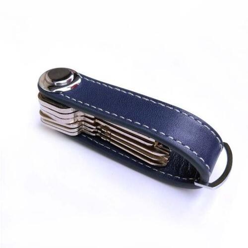 Bộ giữ chìa khóa thông minh đa năng Keysmart Leather