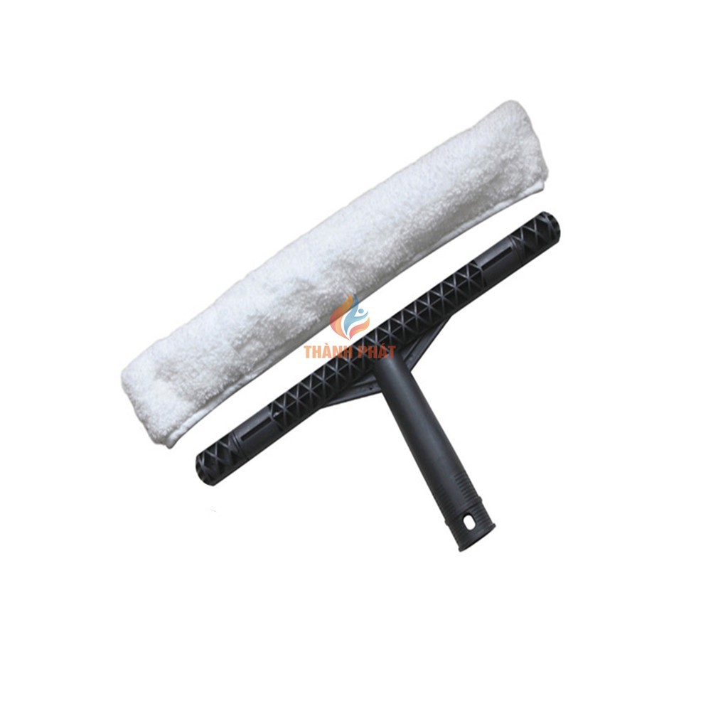 [HCM]Bộ bông thỏ lau kính nhập khẩu 35cm