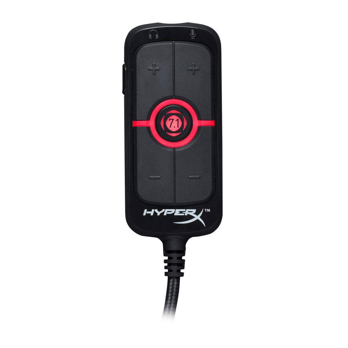 Soundcard giả lập 7.1 HyperX AMP - Soundcard âm thanh giả lập 7.1