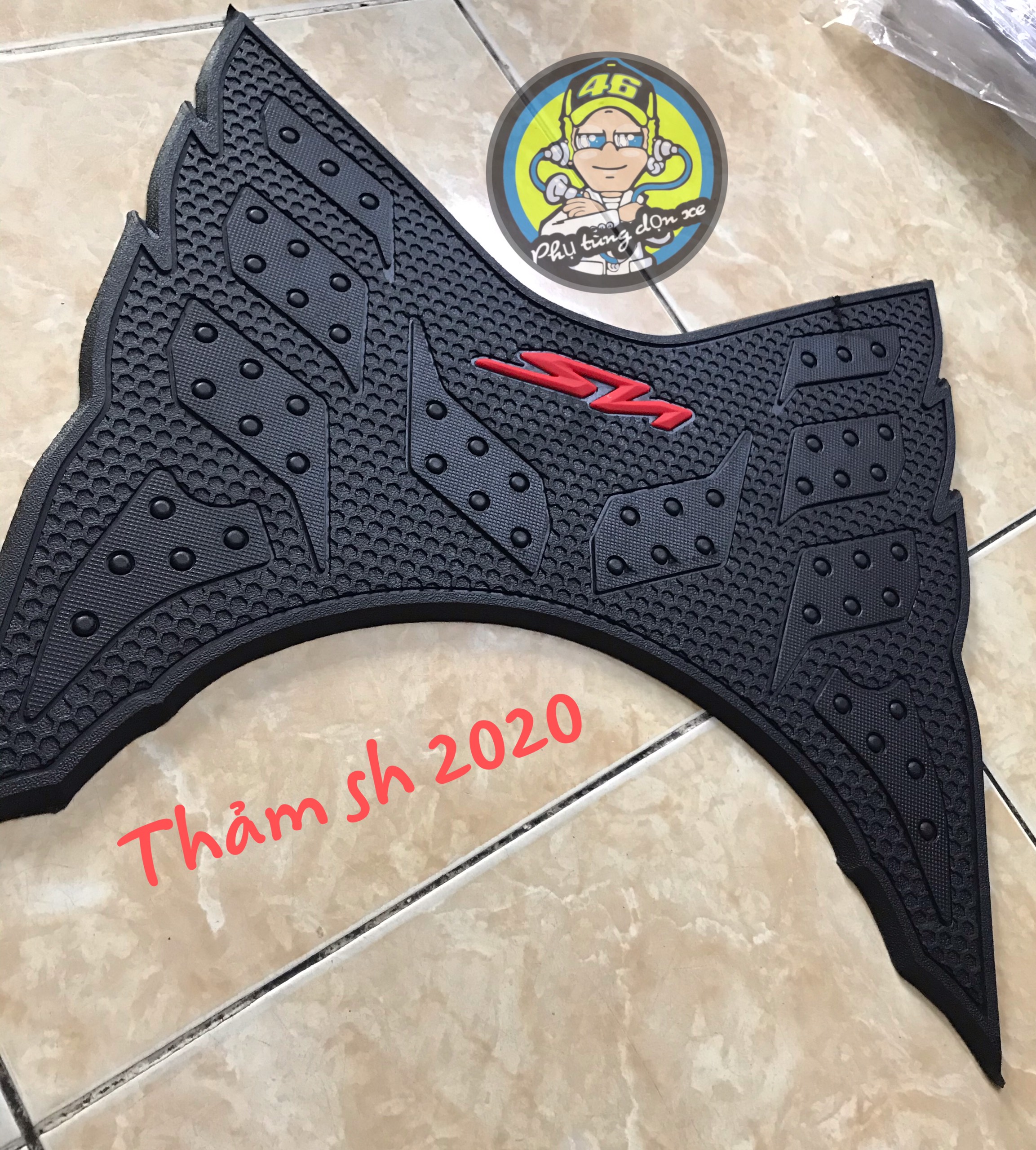 Thảm lót chân sh 2020-2021-2022-2023 cao cấp loại dày