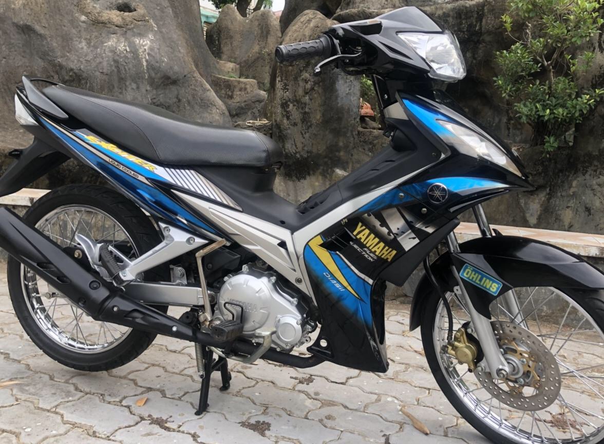 Tem rời ex 2006 crom chế