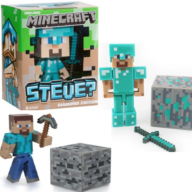 Minecraft đồ Chơi Mô Hình Steve giá rẻ Tháng 82023BigGo Việt Nam