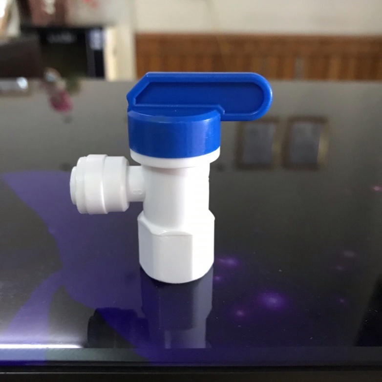 Khóa bình áp , van bình áp máy lọc nước