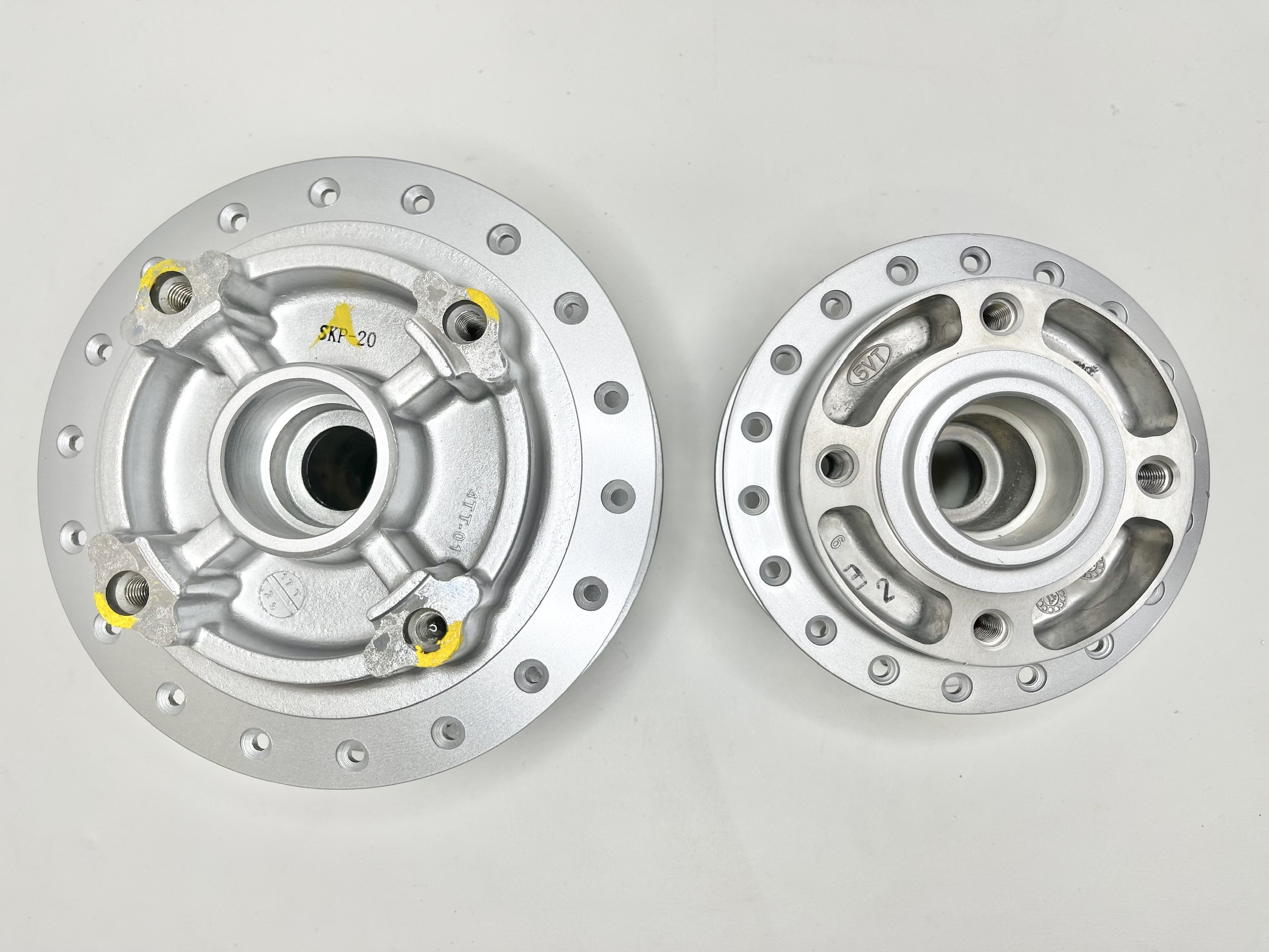 Đùm ex135 trước sau x1r
