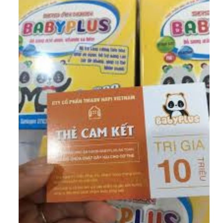 (FEESHIP) SIRO ĂN NGON BABY PLUS 100% HẾT BIẾNG ĂN, HẾT TÁO BÓN, TĂNG CÂN TỰ NHIÊN, TĂNG ĐỀ KHÁNG