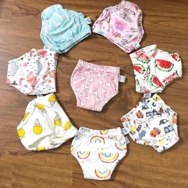 Cb 3 quần bỏ bỉm riokids size 3-20 kg