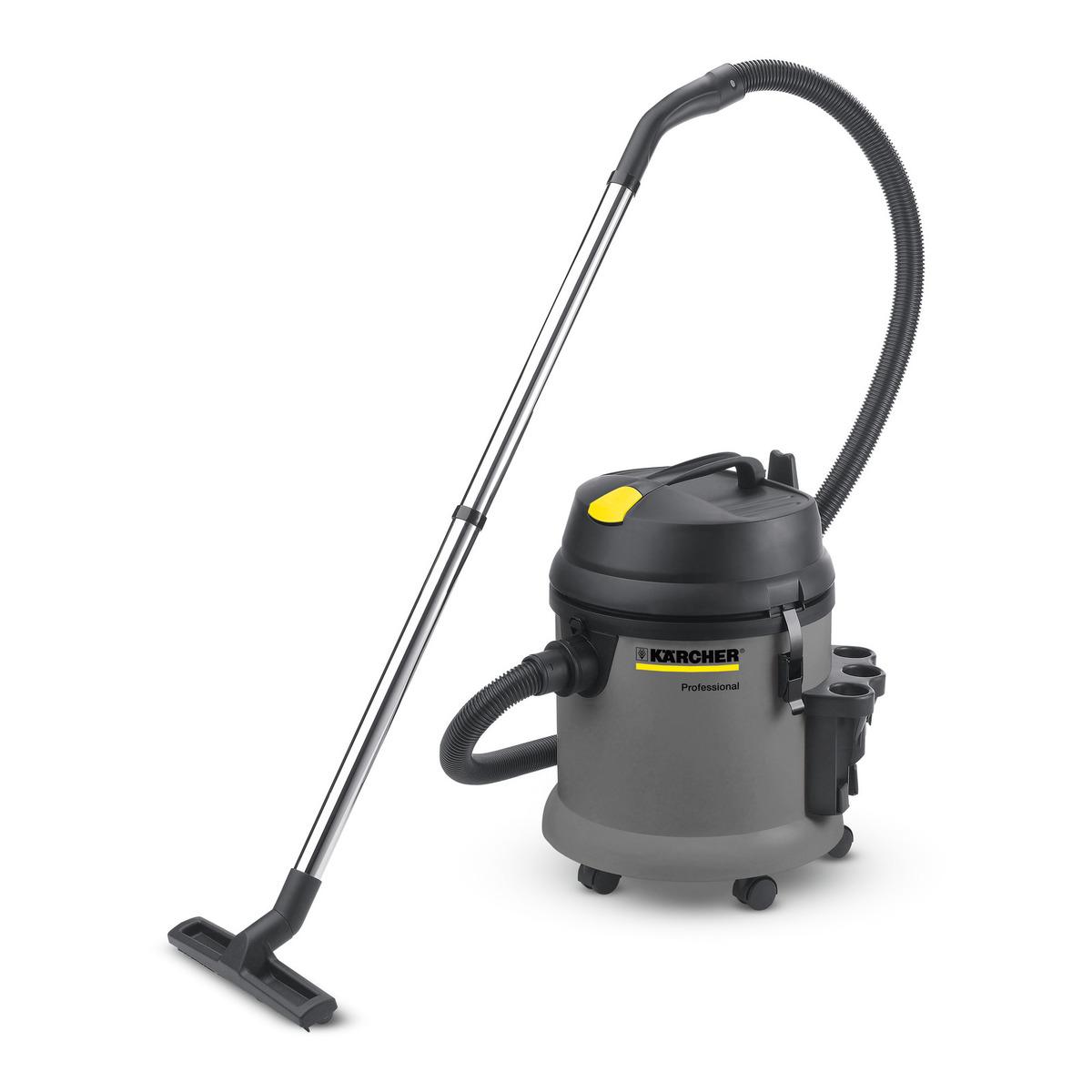 Máy hút bụi khô và ướt karcher nt 27/1
