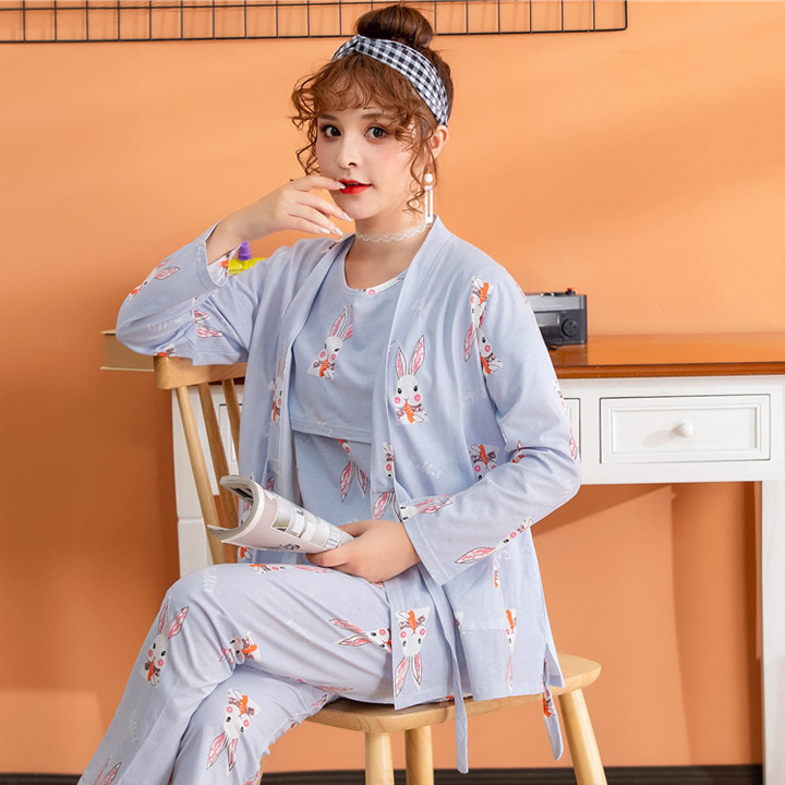 Đồ bộ bầu sau sinh