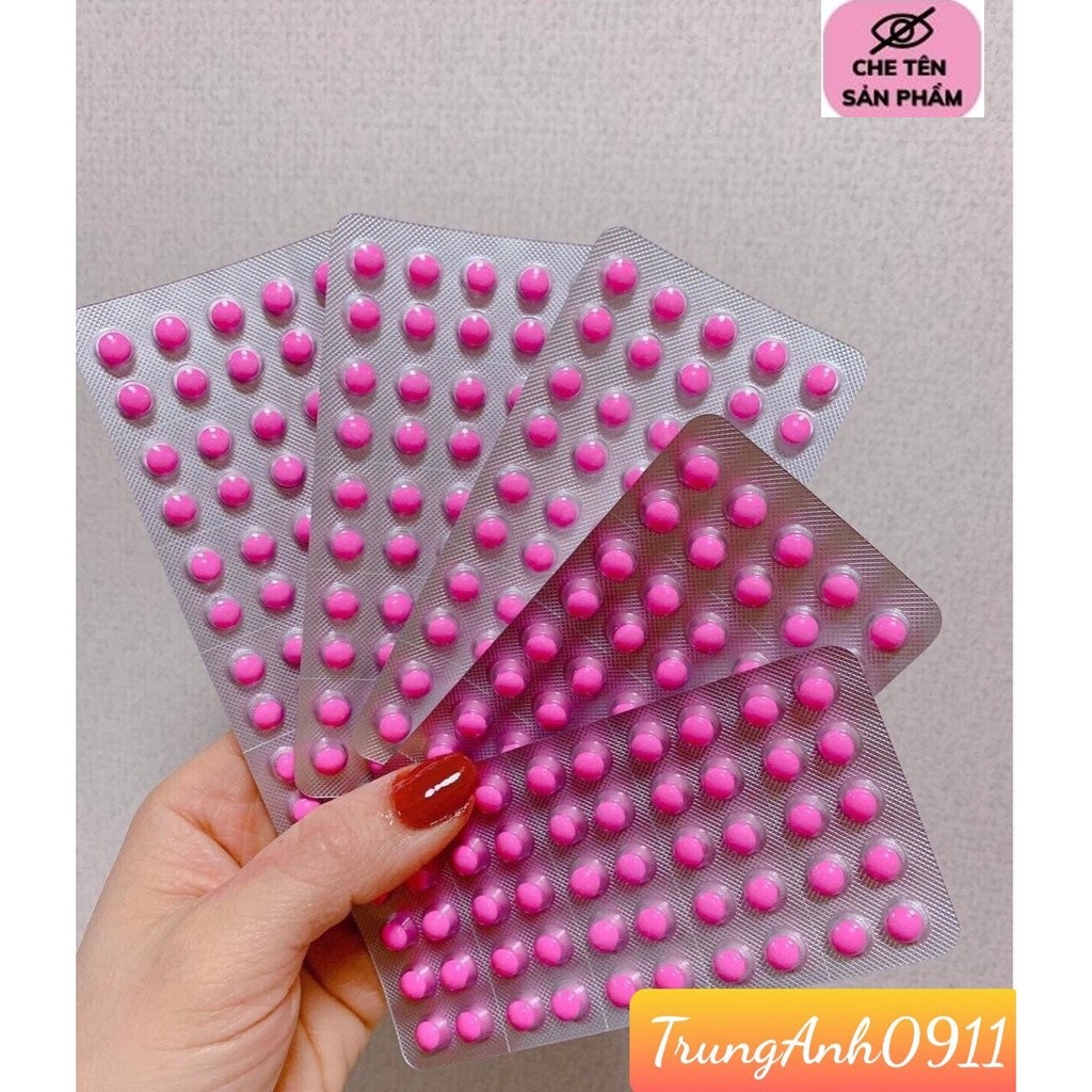 Kokando detox nhuận tràng, giảm mỡ bụng nhật bản - 2 vỉ 100 viên