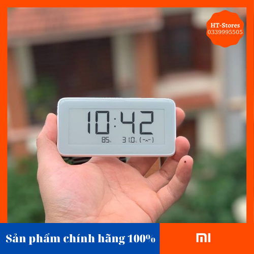 Đồng hồ Ẩm kế Xiaomi Mijia Smart Clock - Đo Nhiệt độ, Độ ẩm