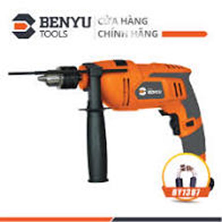 Xả kho máy khoan động lực benyu by1307 chính hãng công suất 710w