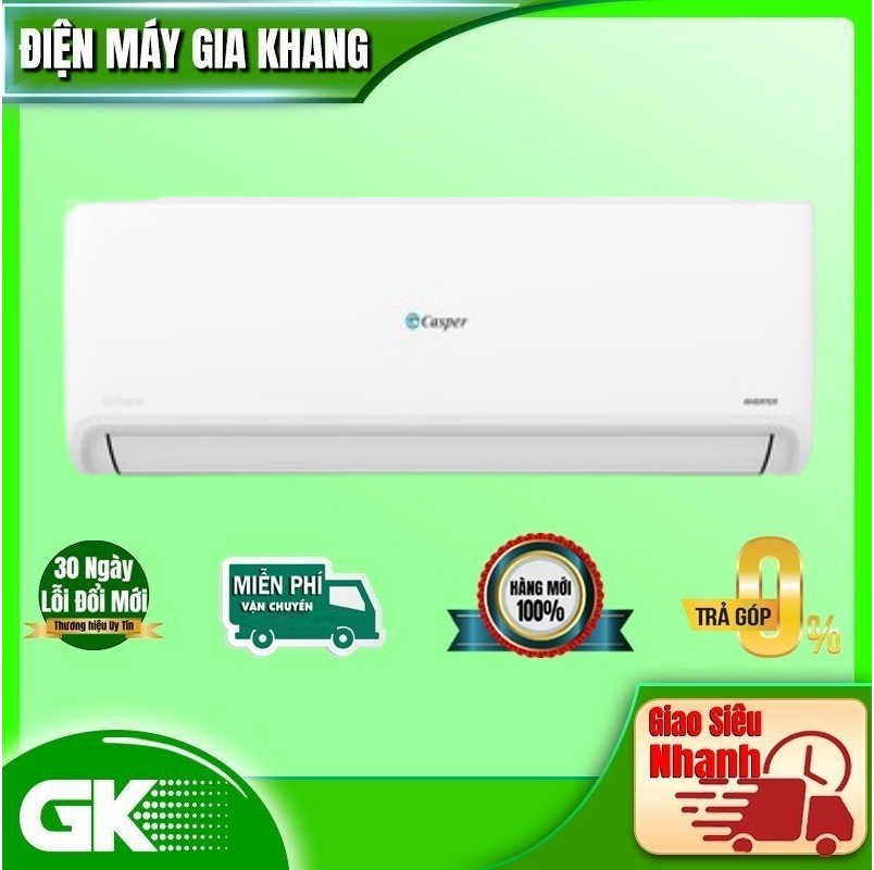 Máy Lạnh Inverter 1.5 HP Casper GC12IS35