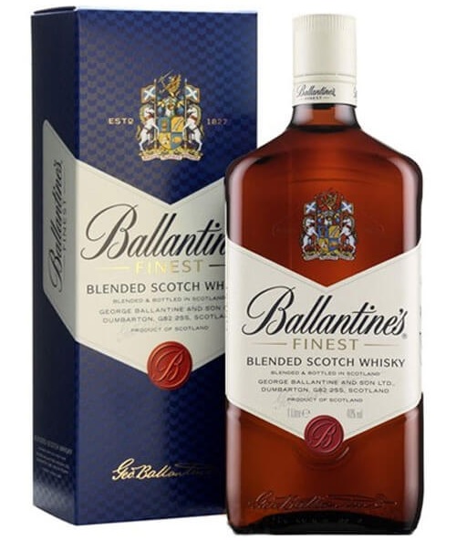 Ballantine s Finest Scotland 1000ml