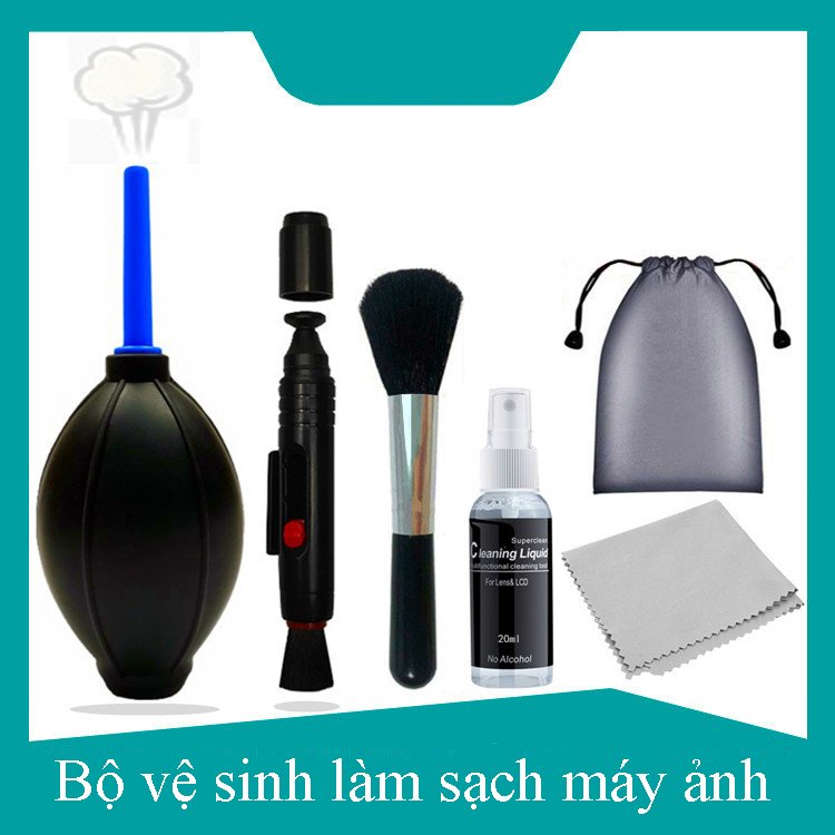 Bộ vệ sinh máy ảnh