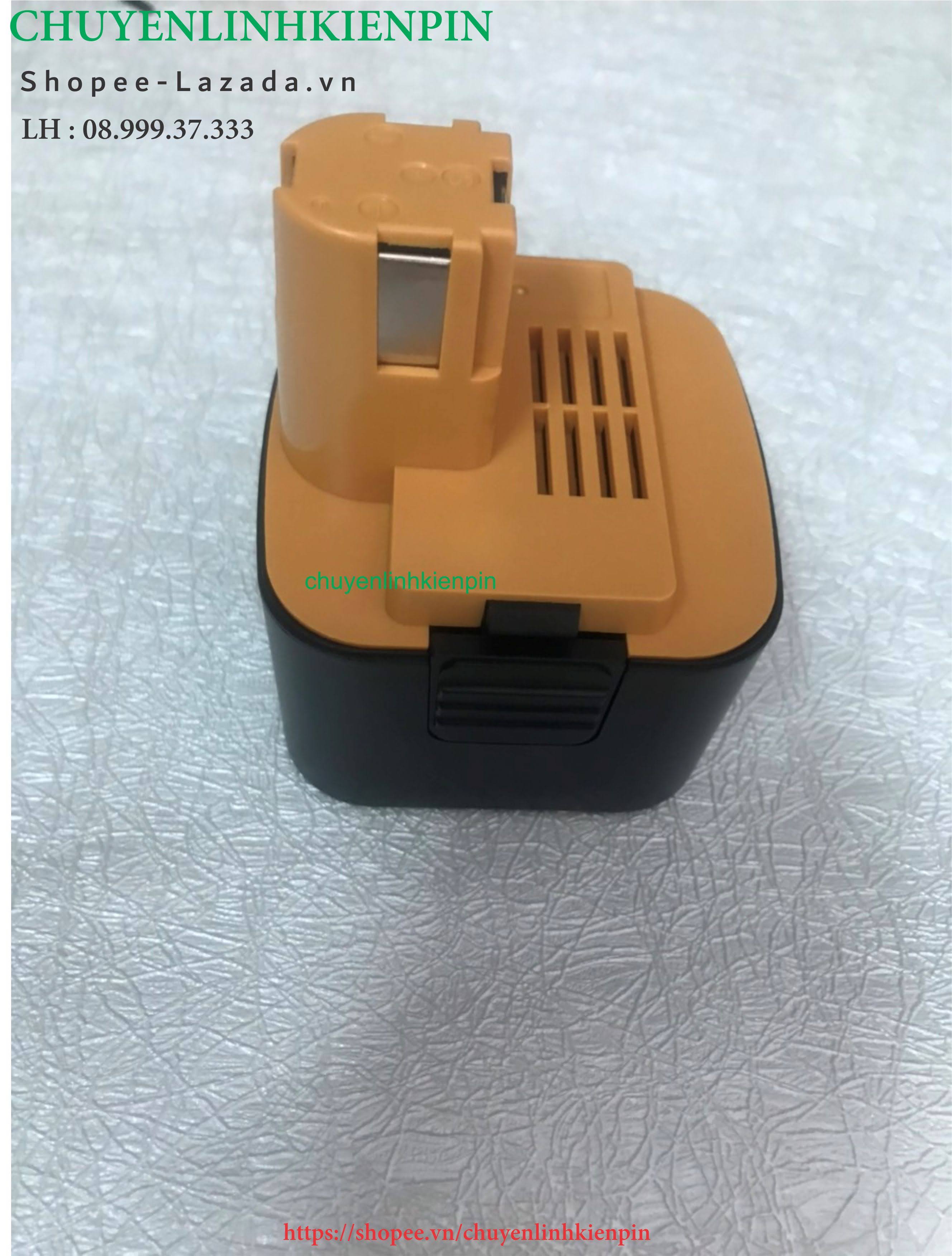[HCM]Vỏ pin National 12V 3Ah Lion Ni-Mh ( BL64 93 )
