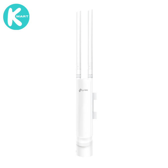 Thiết bị phát sóng wifi ngoài trời tp-link eap110-outdoor 300mbps wireless n - hàng chính hãng.