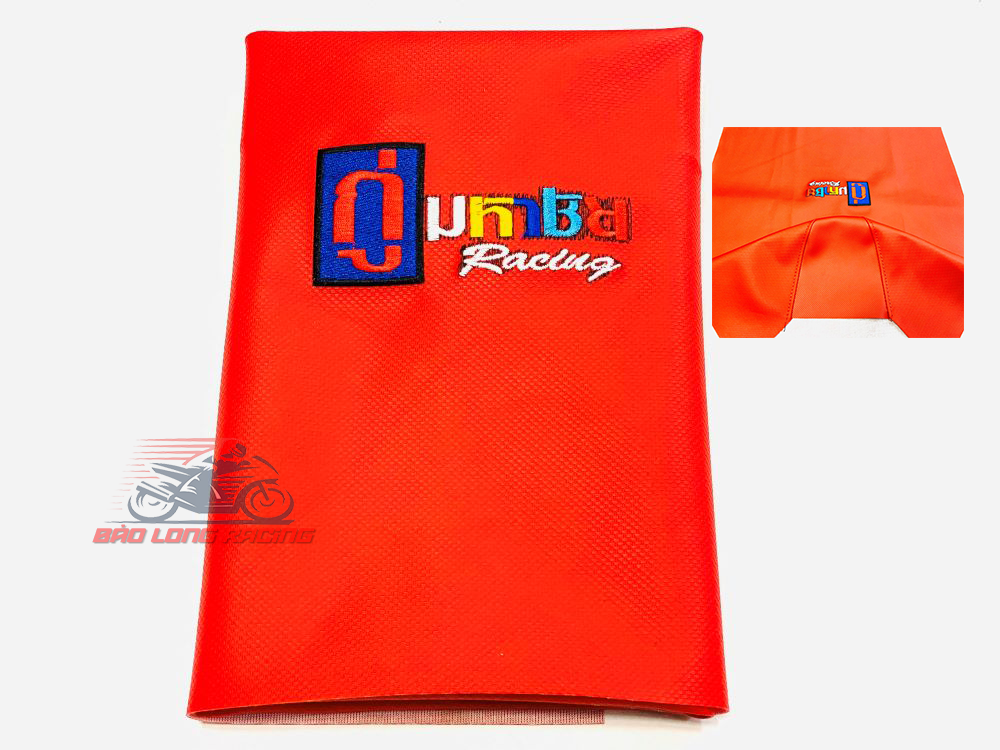 Da Yên chữ Thái màu Đỏ gắn xe máy Sirius,Exciter,Winner,Sonic,Dream,Wave.....Siêu rẻ đẹp Hàng Đẳng Cấp