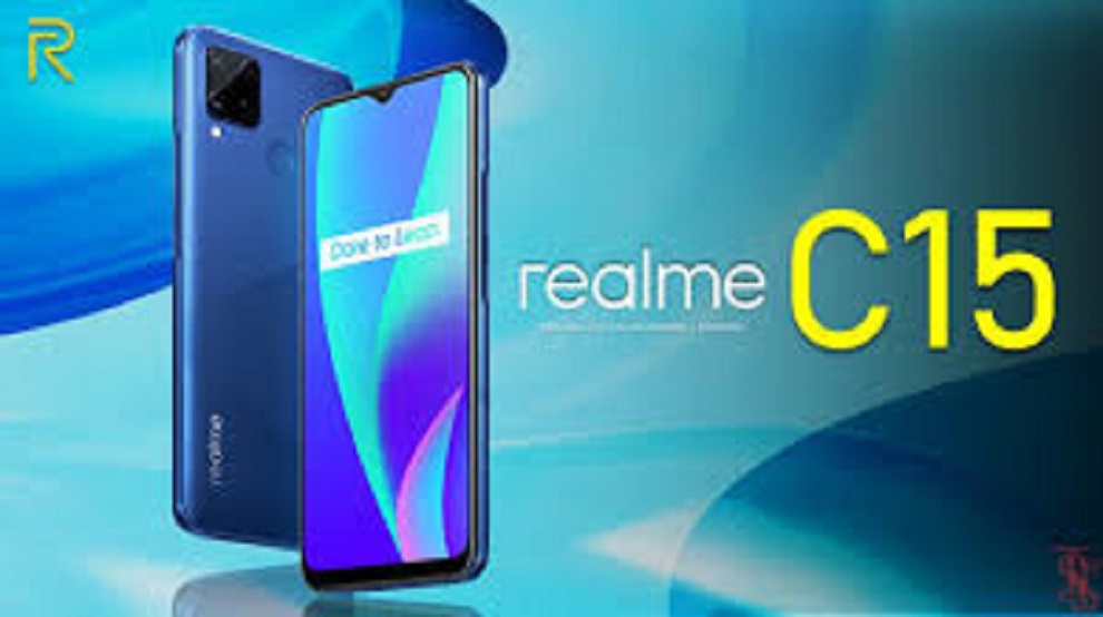 Realme C15 - điện thoại Realme C15 máy 2sim ram 4G/128G Chính Hãng, lướt Wed Tiktok Facebook Youtube chất, Bảo hành 12 tháng