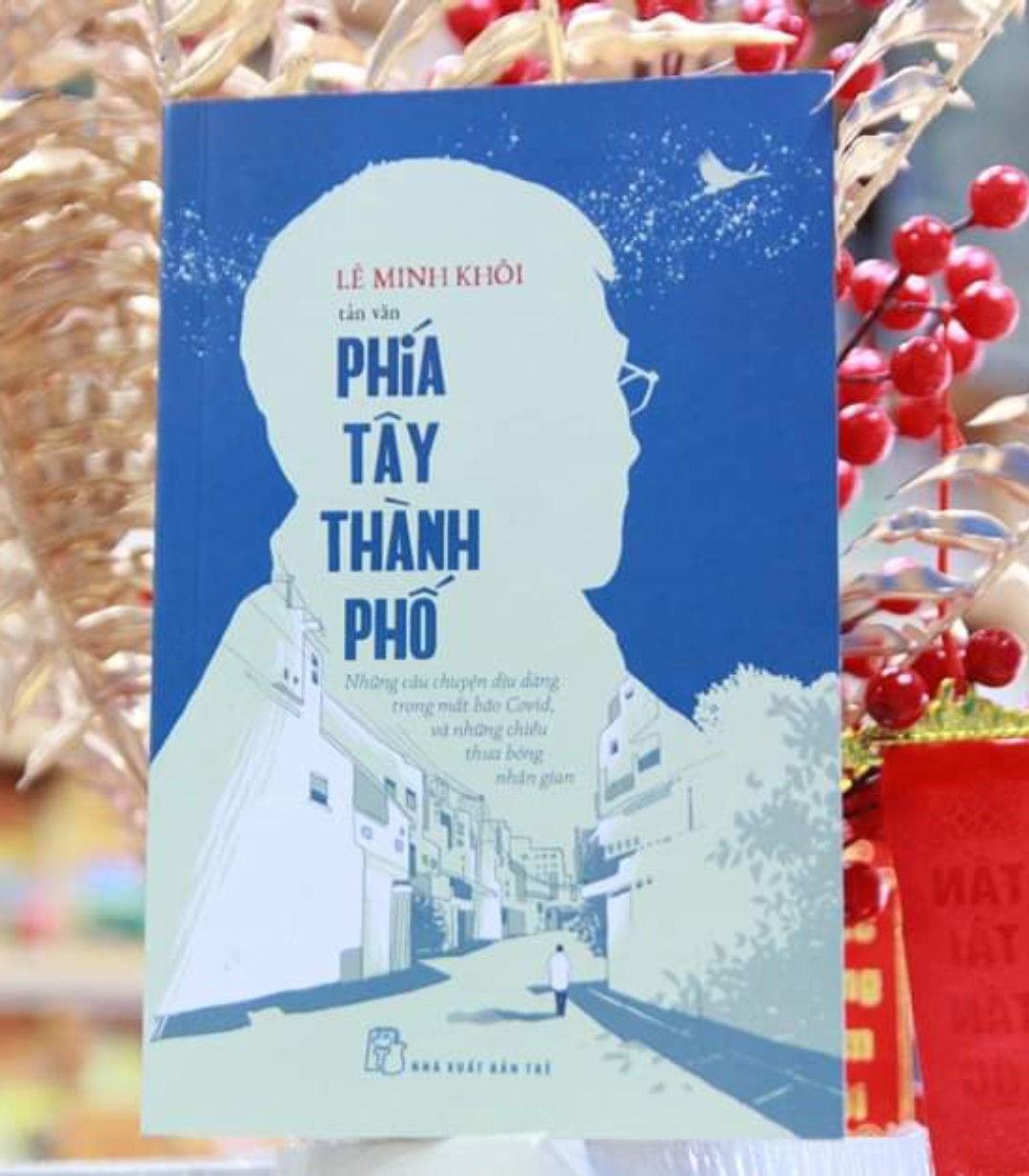 Sách nxb trẻ - phía tây thành phố