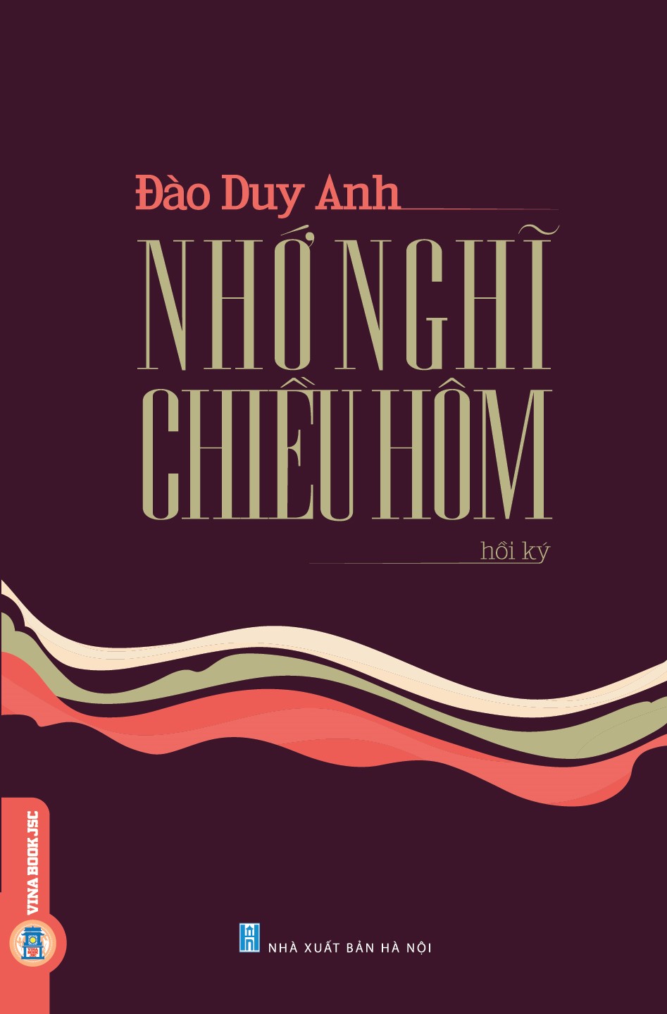 Nhớ nghĩ chiều hôm - hồi ký
