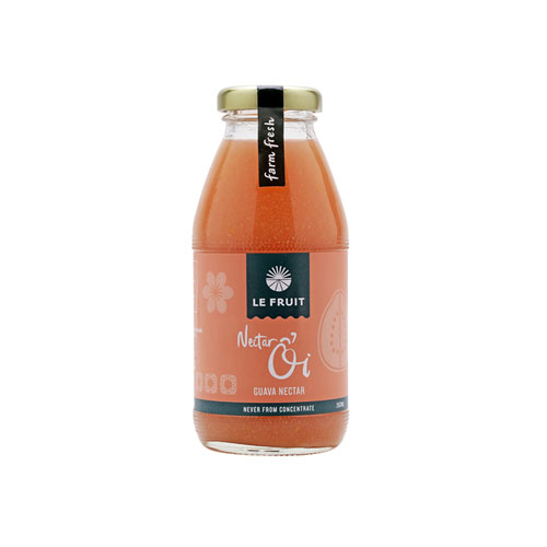 NƯỚC ÉP ỔI LE FRUIT 260ML