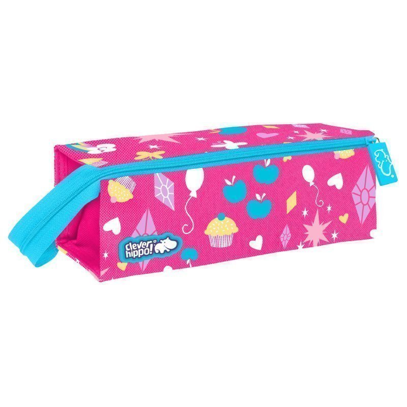 Hộp bút clever hippo người bạn đáng yêu hp0201