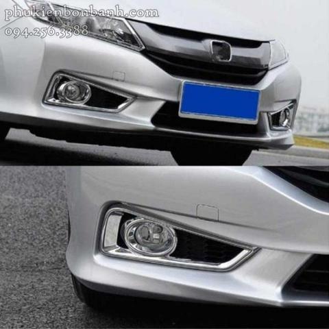 Ốp Đèn Gầm City