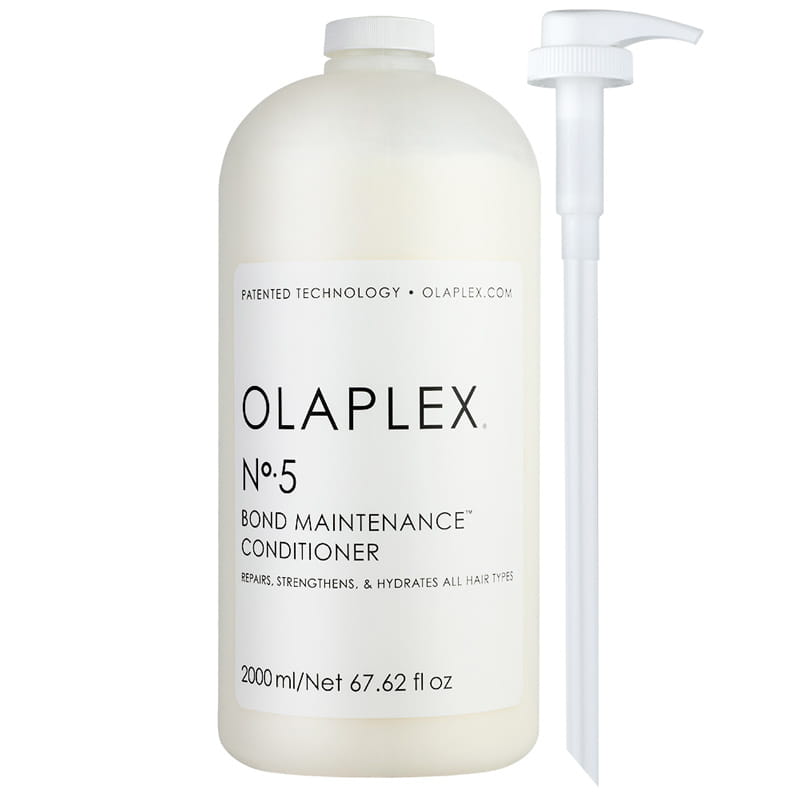 Dầu xả Olaplex No.5 2000ml giúp tóc chắc khỏe, mềm mượt giảm gãy rụng