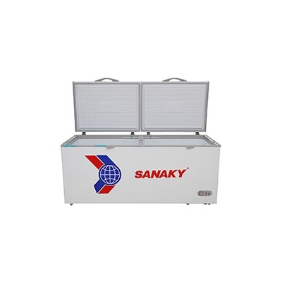 Tủ đông sanaky vh-868hy2 2 cánh 700l