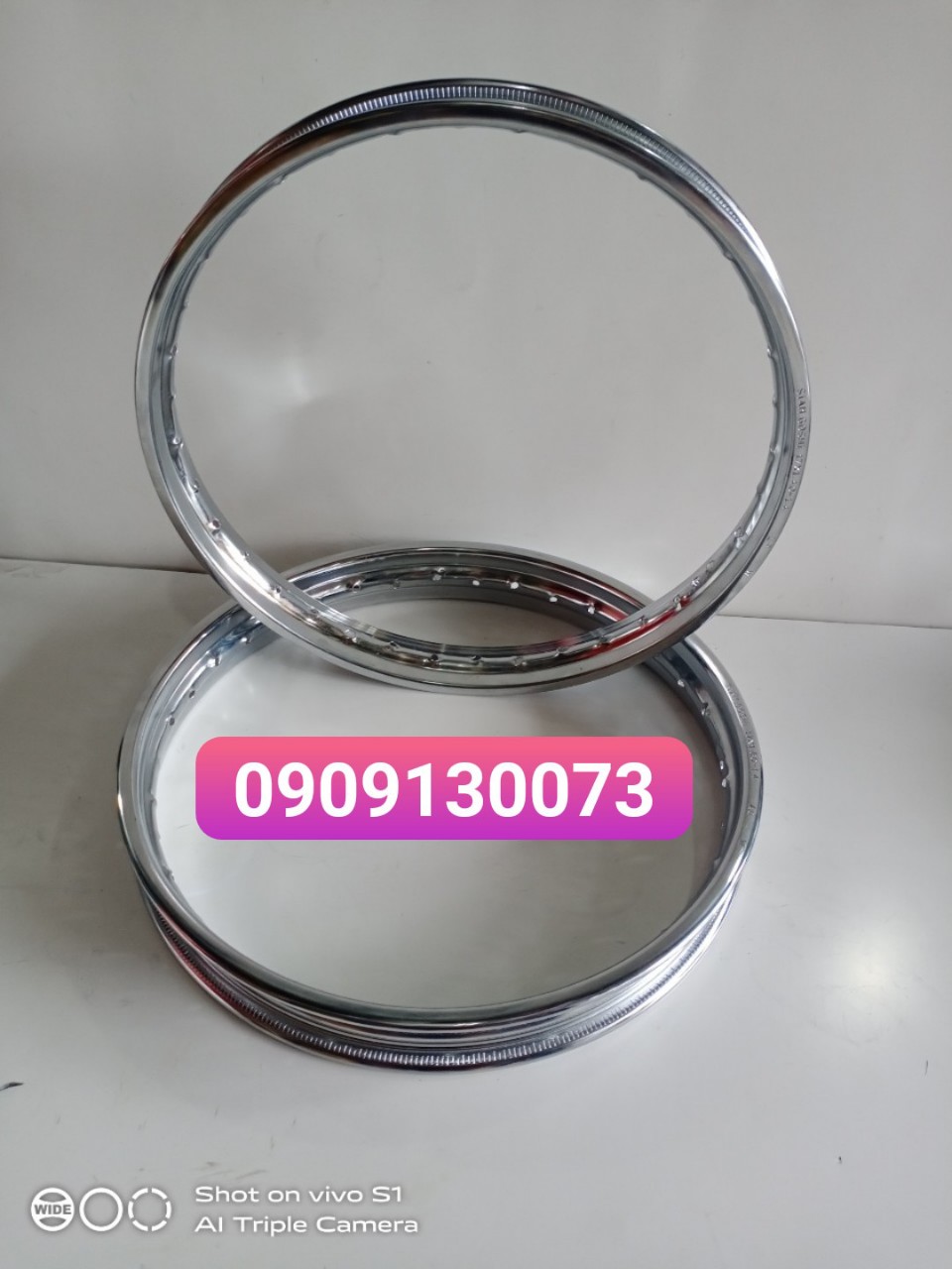 CẶP NIỀN (SIAM GOSHI) ĐÚNG HÀNG THÁI LAN GẮN ĐƯỢC CÁC DÒNG XE NHA AE VUI LÒNG LIÊN HỆ QUA SỐ ĐT IN TRÊN SẢN PHẨM