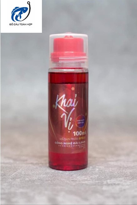 Lọ hương liệu câu chép Khai Vị sapham