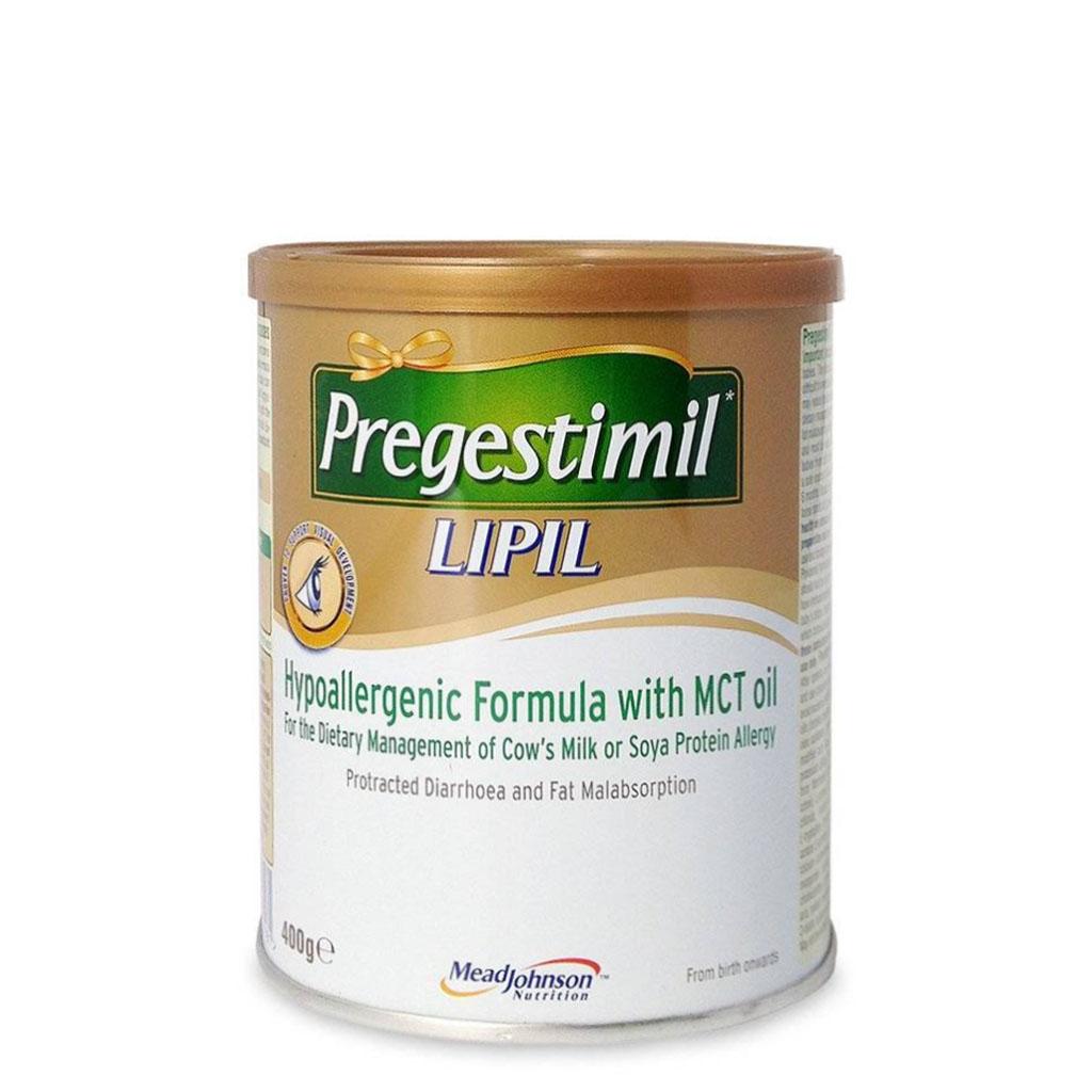 Sữa bột pregestimil lipil 400g