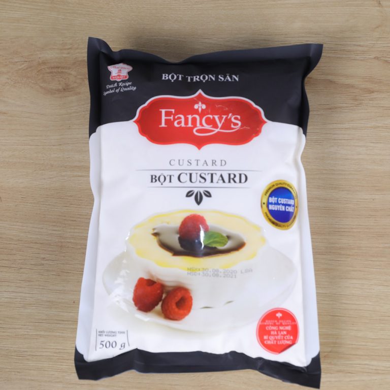 Bột Custard Nguyên Chất