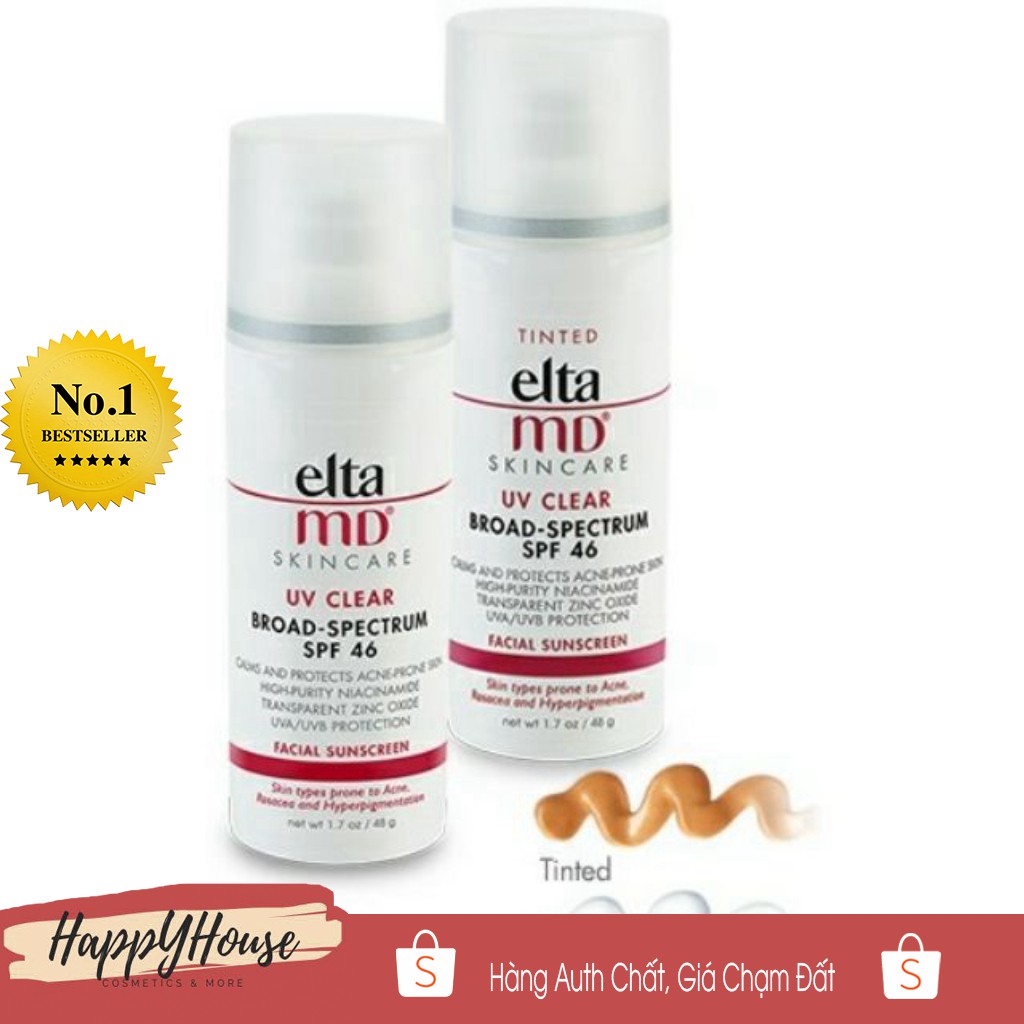 Kem chống nắng elta md spf 46