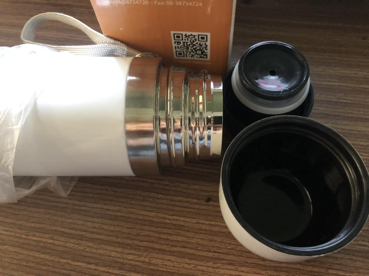 Bình giữ nhiệt nóng lạnh carlmann bes502-1 0.5l