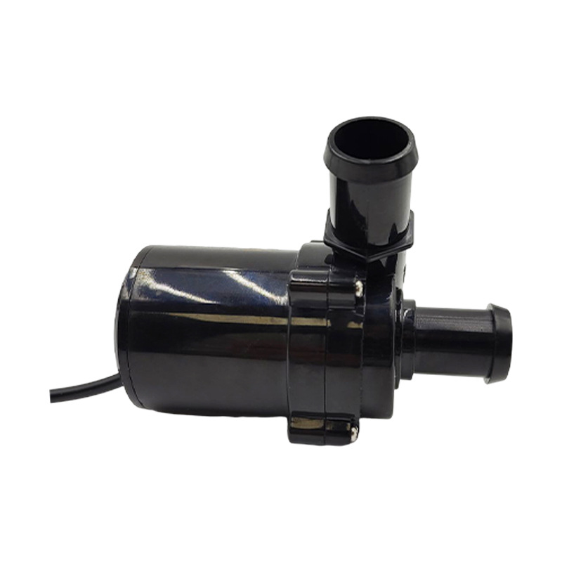 Máy bơm 12V không chổi than siêu khỏe 32W bơm cao 7.5m