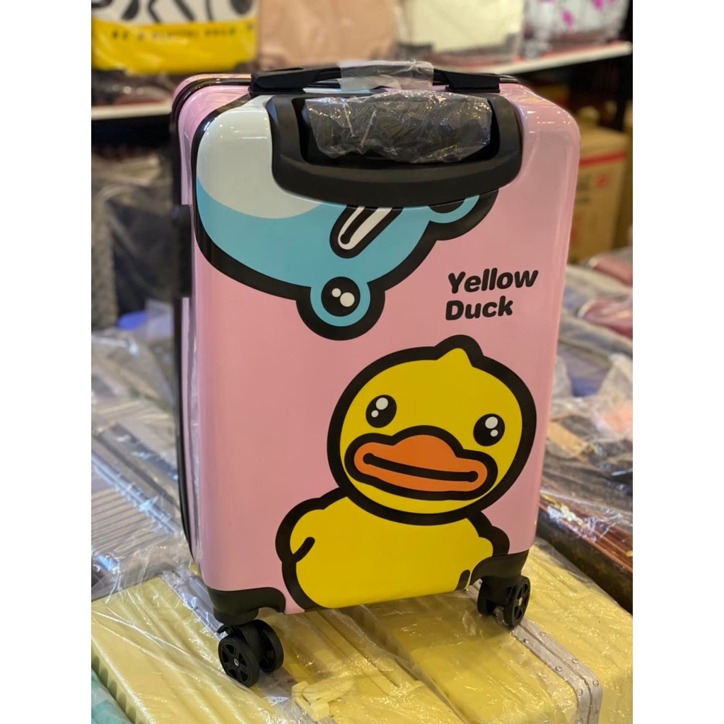[Rẻ vô địch] Vali nhí size 18, hàng cực chất
