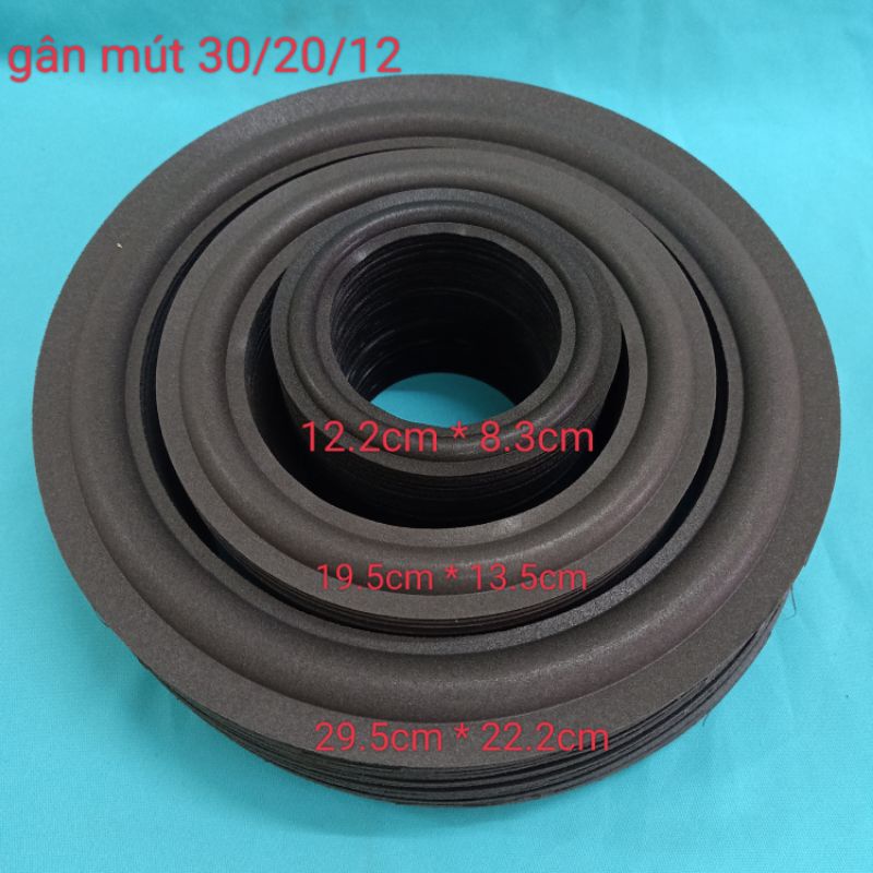 Gân loa các cỡ 30 - 25 - 20