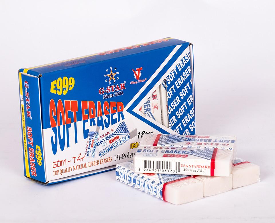 6 cục gôm lớn Gstar 999