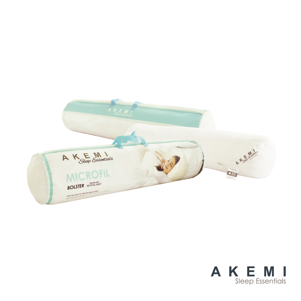 Ruột Gối Ôm AKEMI Sleep Essential Microfil 20cm x 94cm
