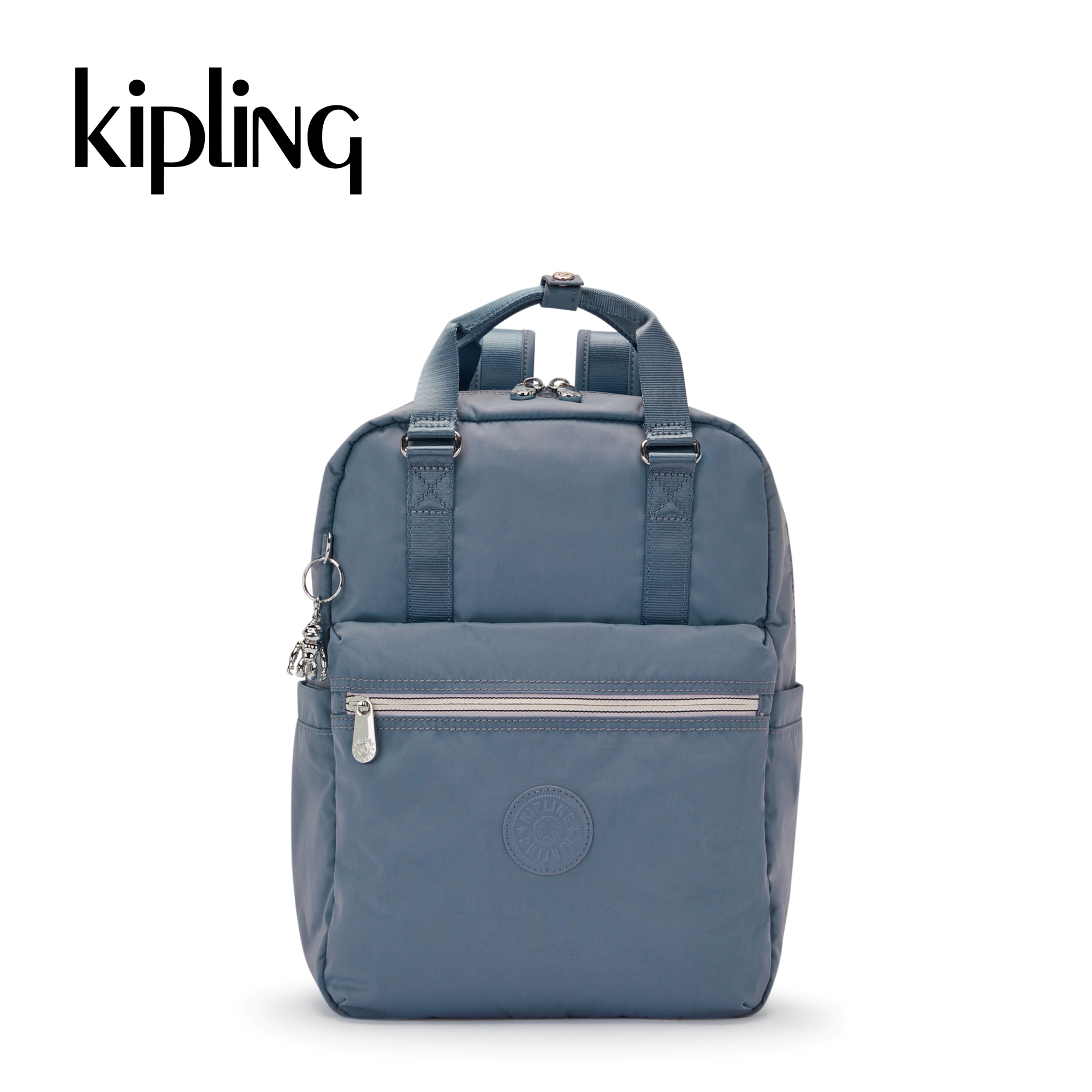 Kipling balo thời trang leelo backpack - huki3056