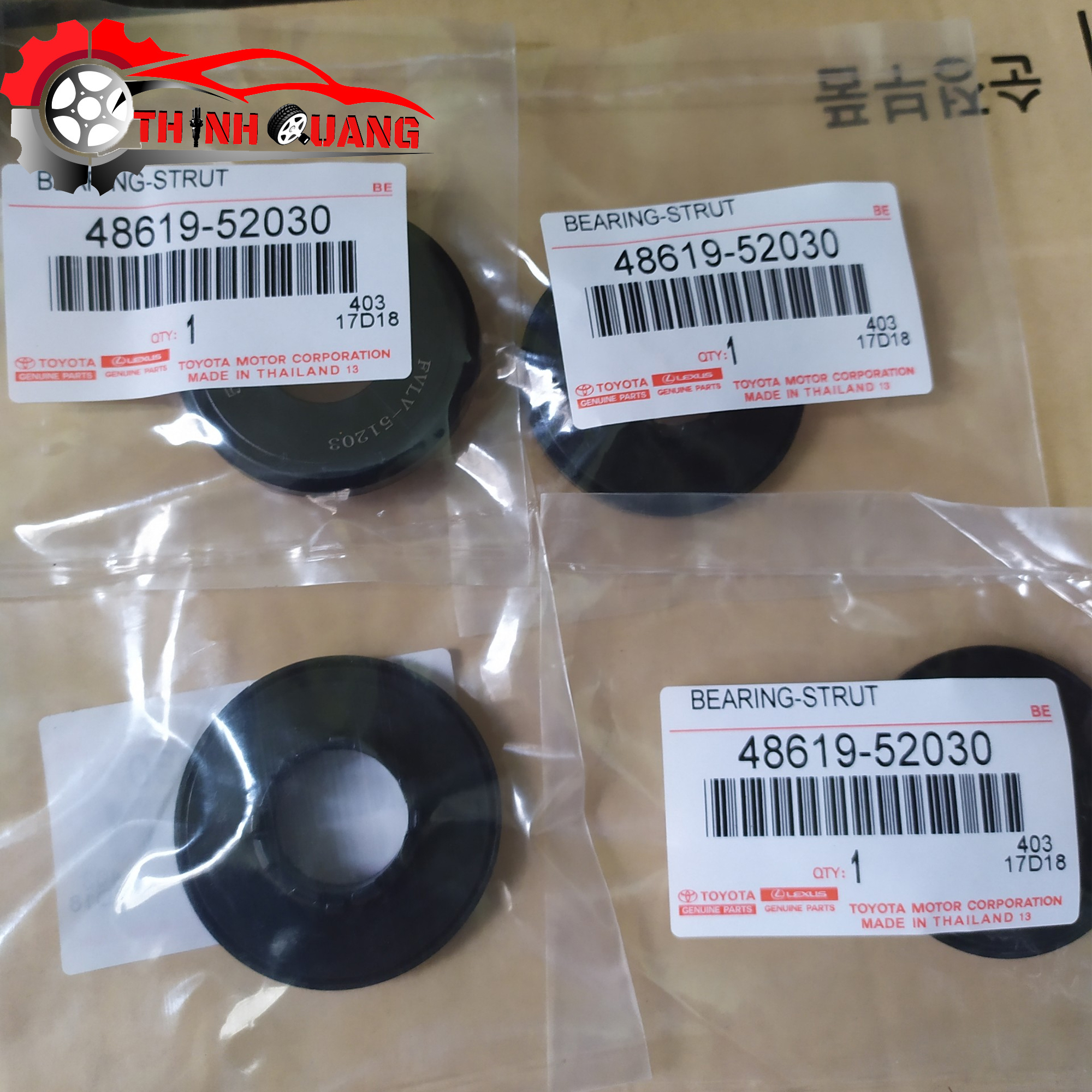 Bi bát bèo toyota vios 2008-2016