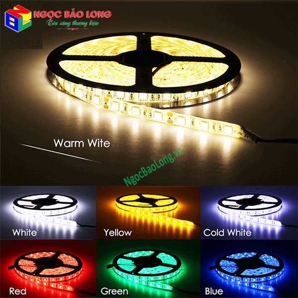 LED dây ziczac 7mm LED ziczac các loại