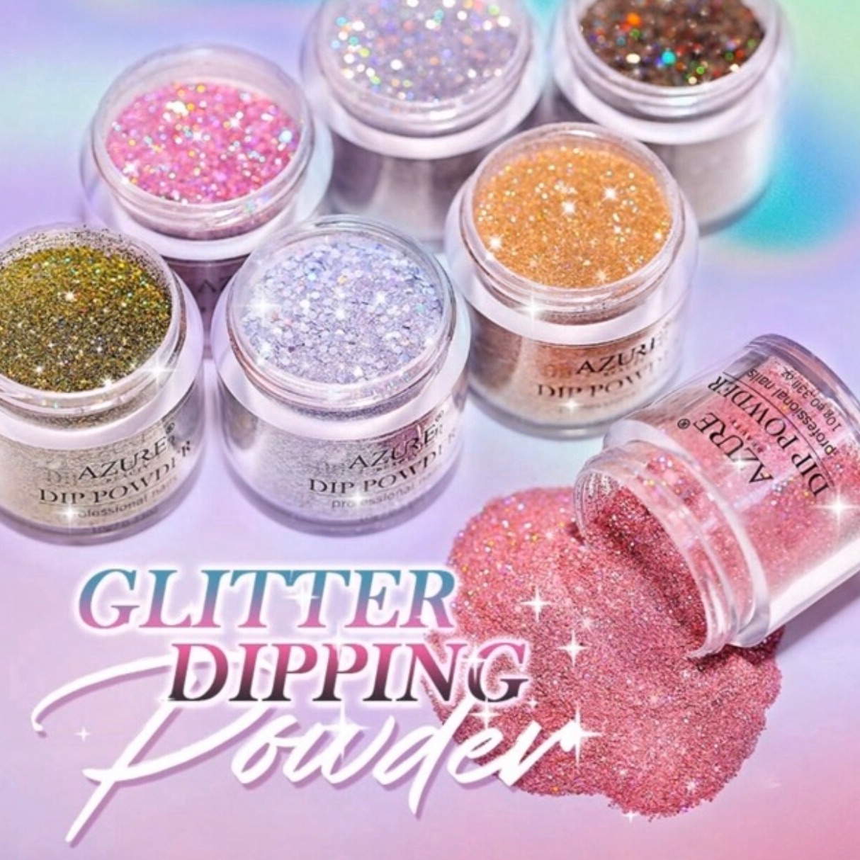 Bột nhúng Dipping cho móng nail